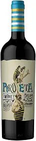Vinho Fino Tinto Argentino Pirueta Varietal Cabernet Sauvignon 750ml