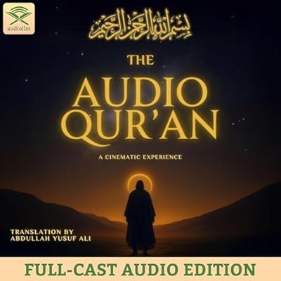 The Audio Quran (Full-Cast Edition)