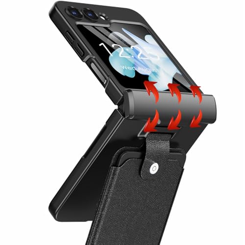Étui antichoc Samsung Z Flip 5 : évitez les chutes grâce à la chaîne intégrée - 5