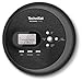 Produktbild TechniSat DIGITRADIO CD 2GO - portabler CD-Player (Discman, MP3 mit Resume-Funktion, ASP, Kopfhöreranschluss, im Kopfhörer integrierte Antenne, DAB+/UKW Empfang, Equalizer, Favoritenspeicher) schwarz