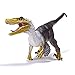 Produktbild Recur Dinosaurier Figuren Spielzeug Groß, 48cm Jurassic Velociraptor Tyrannosaurus Rex Spielfigur Geschenke für Kinder Jungen Geburtstagsgeschenke - 3 Jahre +