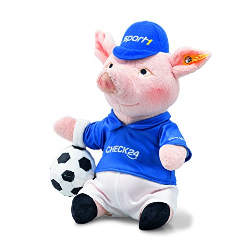 Preisvergleich Produktbild Steiff 674488 Phrasenschwein, Rosa