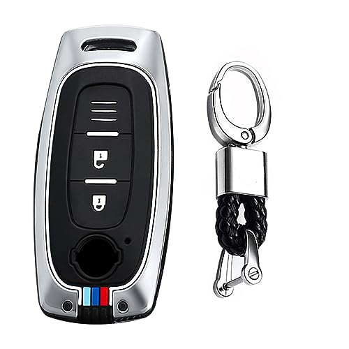 Coque de protection pour clé Nissan résolvant le problème des boutons usés de télécommande