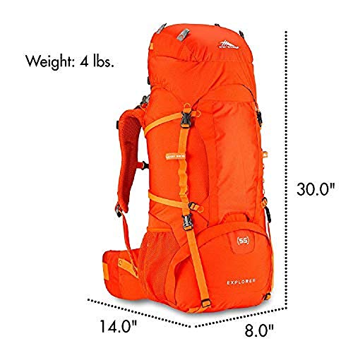 high sierra explorer