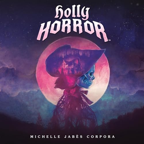 Holly Horror by Michelle Jabès Corpora episode artwork