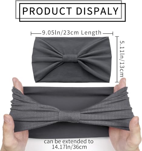 Opiniones y reviews de Diademas y cintas para el pelo para Mujer para comprar online. 23 Imagen adicional