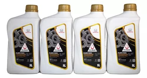 Fluído/Óleo de Câmbio CVT 2ª Geração - HCF2 Honda 4L