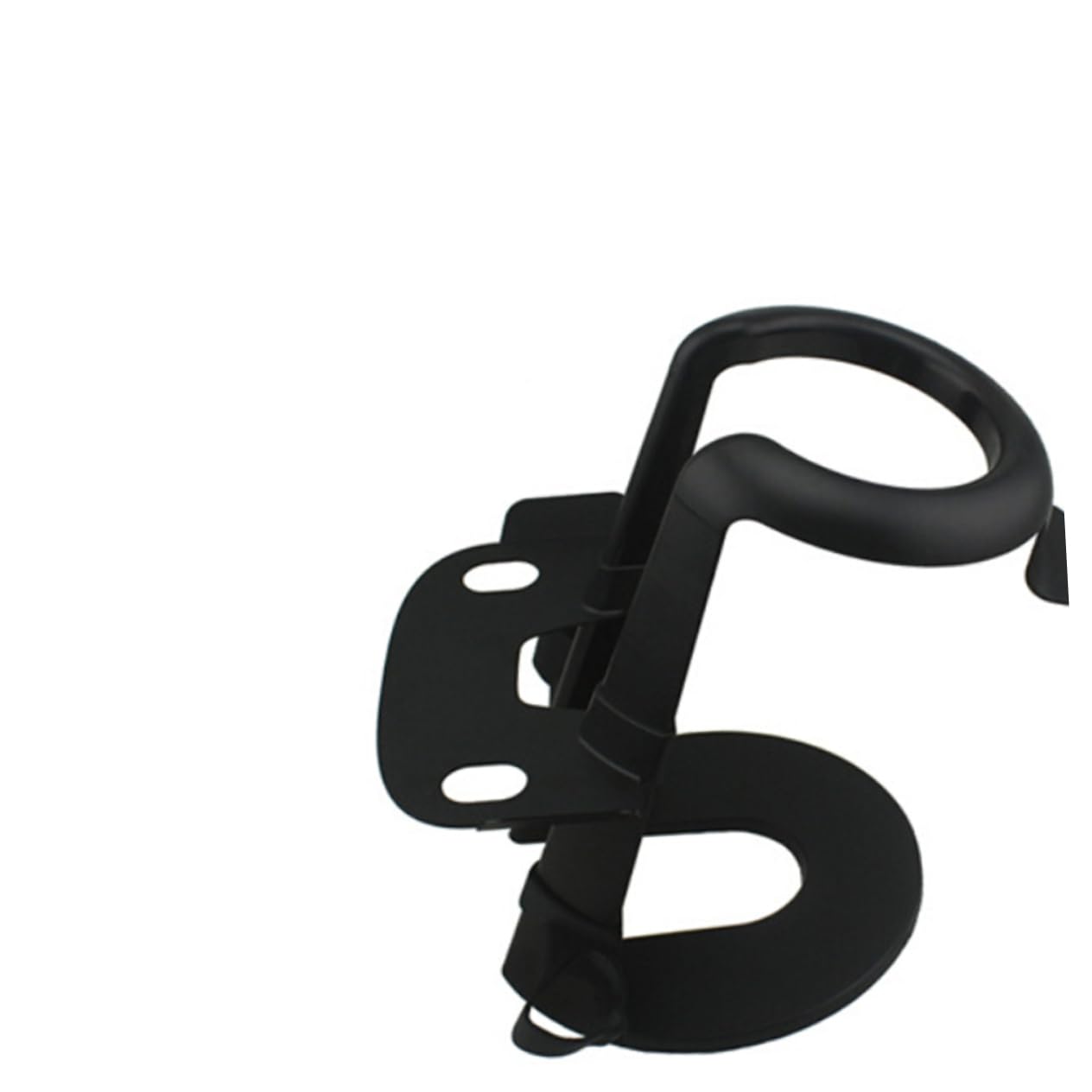 UPKOCH Supporto per Visiera Vr in Plastica Nero Funzione Porta Controller, Facile da Trasportare, per Organizzare Occhiali per Realtà Virtuale in Casa o Ufficio