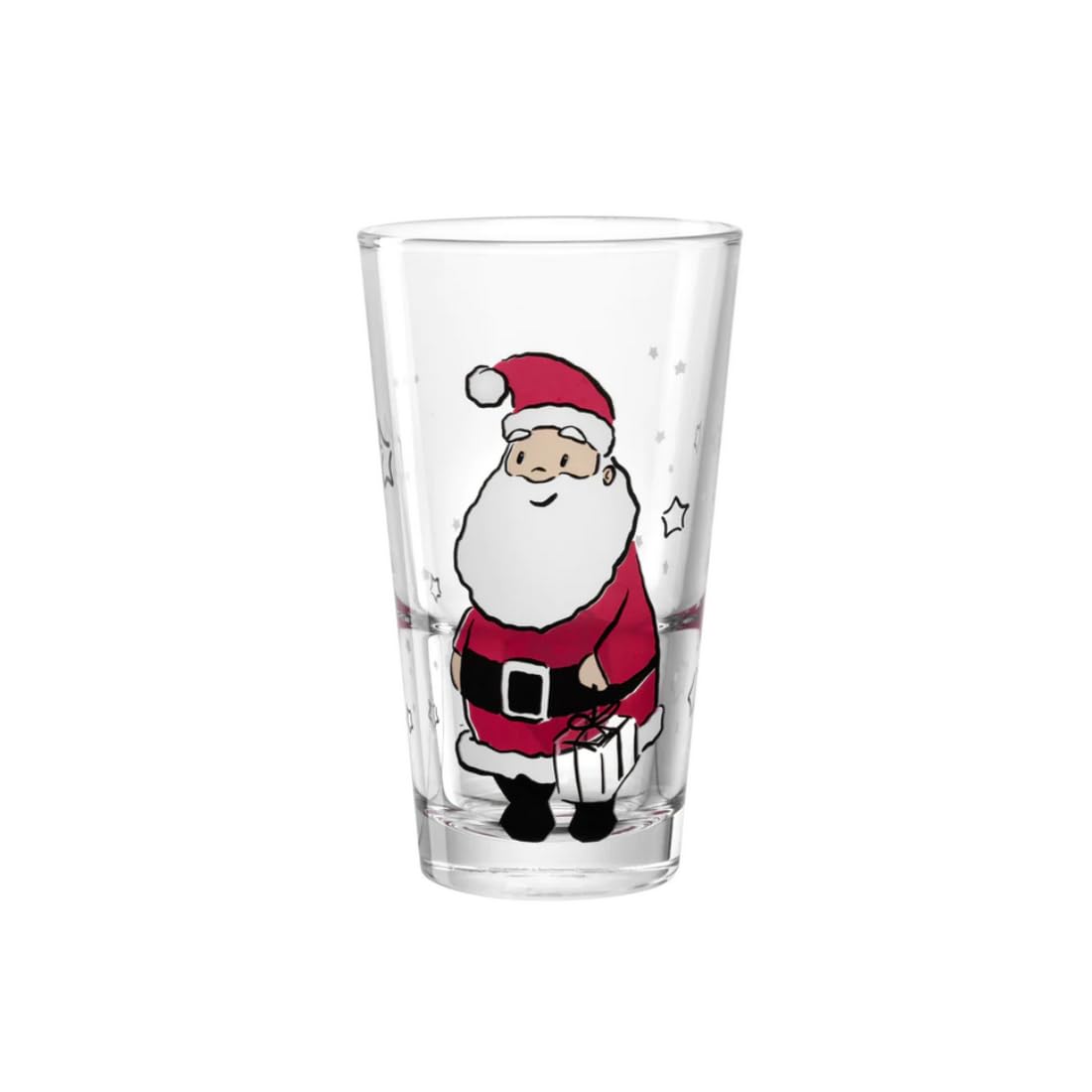 Leonardo Ld cup 330 ml Santa Claus Autentico Home & Kitchen