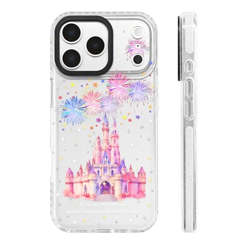 Coque iPhone 17 Pro TPU souple magique anti-chute pour ado