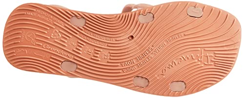 Ipanema Sempre Nova Solar Sandalia, Meninas, ROSA/ROSA/AZUL, 31