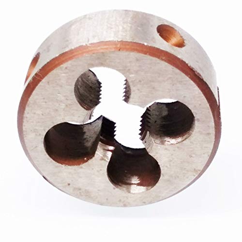 HSS 3/8-24 UNF Die Right Hand Thread miniatura 4