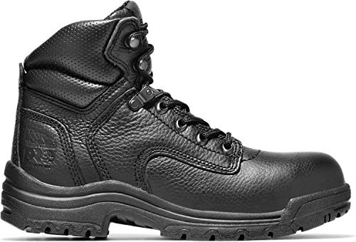 Image of Timberland PRO Women's Titan 6 Inch Alloy Safety Toe Industrial Work Boot