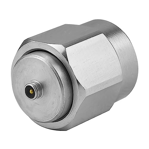 YILIANDUO RF Coax Adapter SMA Male to MHF4 IPX U.fl Male Straight Stainless Steel RF Connector Coaxial Converter Adapter - Image 4