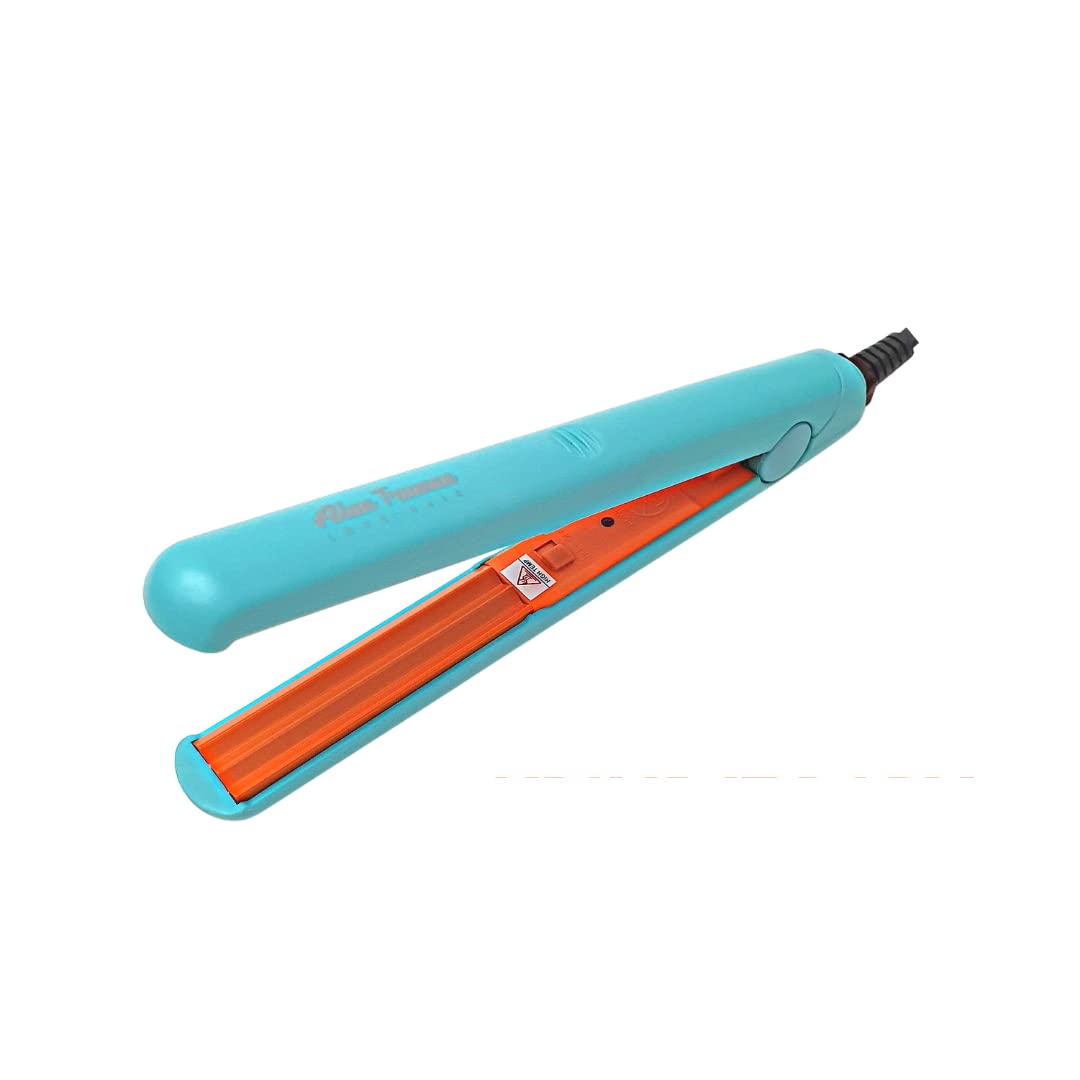 Alan Truman Krimp It Baby Mini Crimper - Orange & Green-image-31