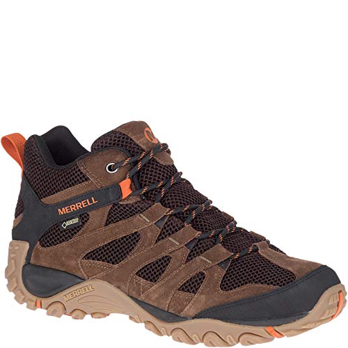 Image of Merrell Mens Alverstone Mid