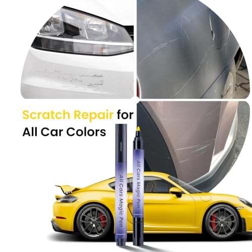 Car Scratch Remover Pen
