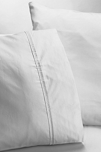 by Marriott Hotel - Cotton Blend Pillowcases - White (51 x 81 cm)