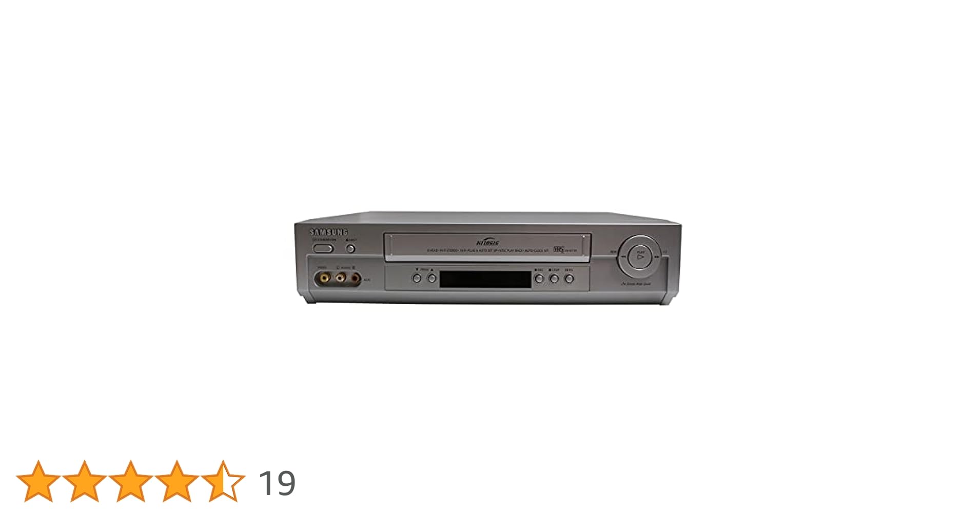 Samsung SV 671 X VHS Videorekorder