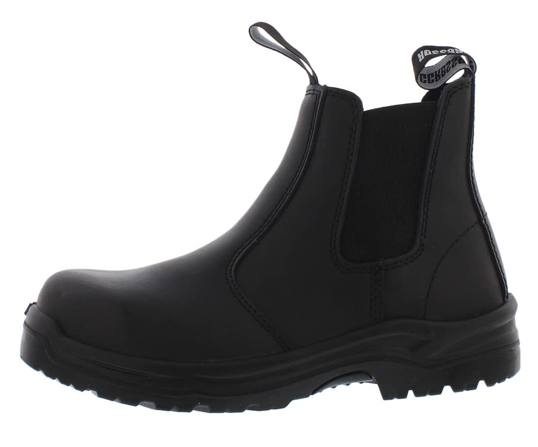 AggressorStreamside Steel Toe Boots Womens Shoes