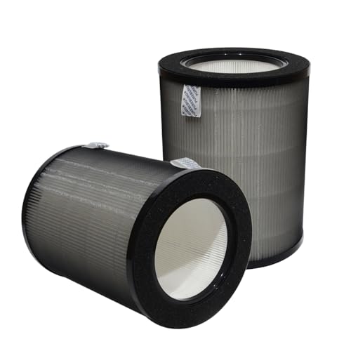 Filtre HEPA H13 Dreo MC710S PUREBURG capture la poussière et élimine les COV efficacement