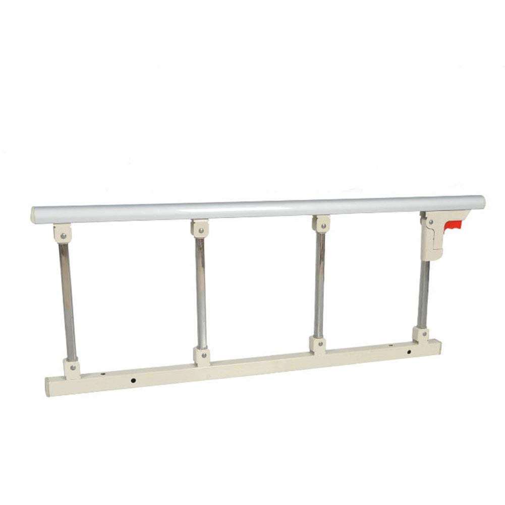 Sponde del Letto Protezione Pieghevole per Anziani Assistenza Impugnatura Impugnatura Paraurti Bar Handicap Dispositivi di Assistenza Medica, 95 * 40 Cm (Colore : A)