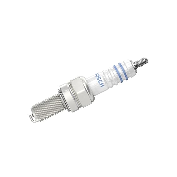 Bosch Spark Plug 0242045010 Type UR5CC Compatible for Royal Enfield