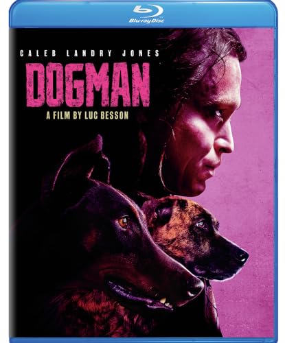 DogMan [Blu-ray]