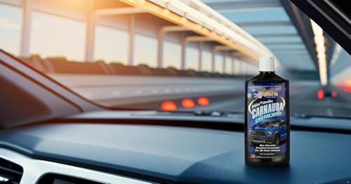 Cera crema para auto Gliptone Carnauba 16 Fl Oz miniatura 5
