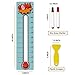 Goal Thermometer Chart Goal Tracker - 48