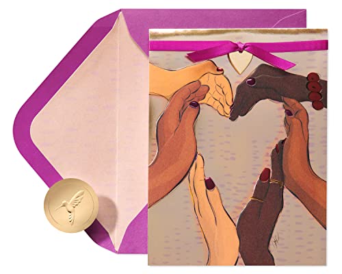 Papyrus Cartão de amizade para ela