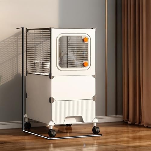 [Figoday] P[W ^  CR IE tB`  tFbg `` bg nX^[p LX݌v hh hK\ ybgP[W ƒp p ^ ₷ ʋC  (B,37*37*80c