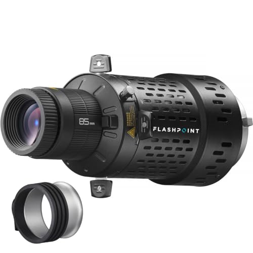 Flashpoint BFP Flash Projection Attachment with Profoto Mount