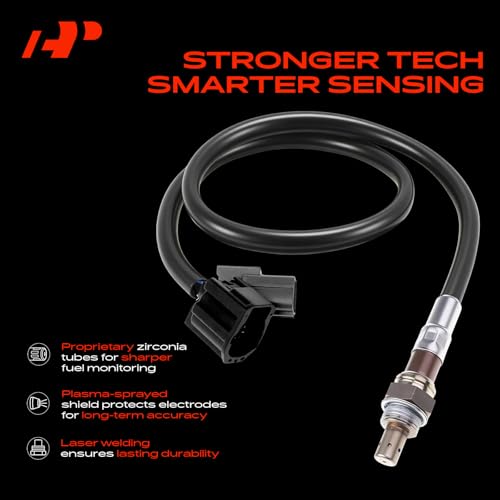 Sensor de Oxígeno A-Premium para Mazda 6 2006-2008 miniatura 3