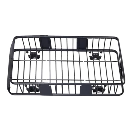 Panier de transport de toit automobile pour libérer votre coffre