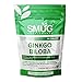 Price comparison product image Ginkgo Biloba Tablets by SMUG Supplements - Equivalent to 6000mg per Tablet - Ginkgo Biloba Leaf Extract (100 Tablets - Standard Pouch)