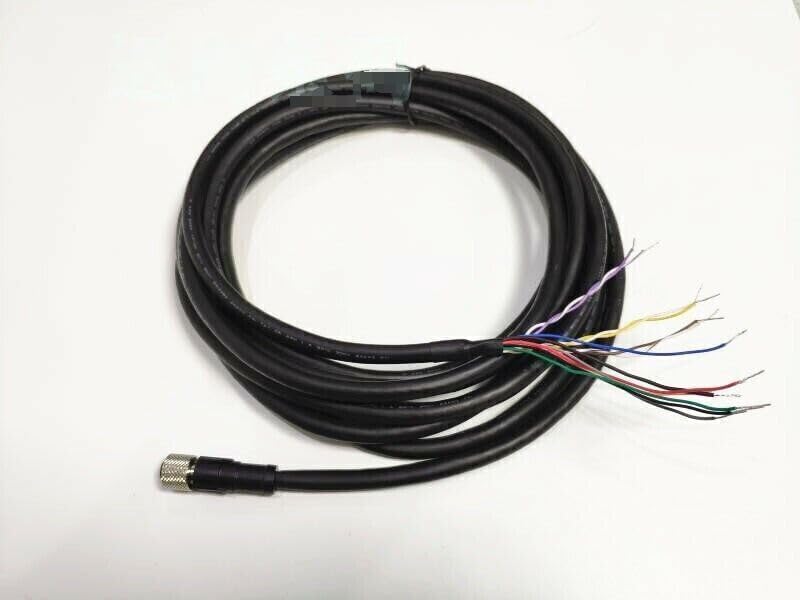 Amazon.com: for COGNEX CCB-PWRIO-05 Substitute Wire Power Cord