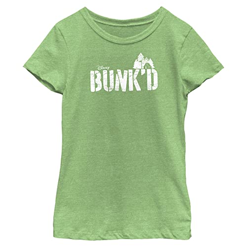 Image of Disney Girls' Bunk'd Logo