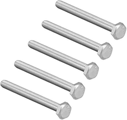 XYWHPGV M4�Z�p�{���gM4-0.8x 40mm UNC�Z�p���˂��{���gA2-70�i304�j�X�e�����X�|�S�˂��Z�p�^�b�v�{���g5�{(9cb0a 8f4e8 6576c d3961 9be20 b88af