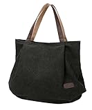 schultertasche damen xxl Größe (BxHxT): 48 x 38 x 15cm (18.89