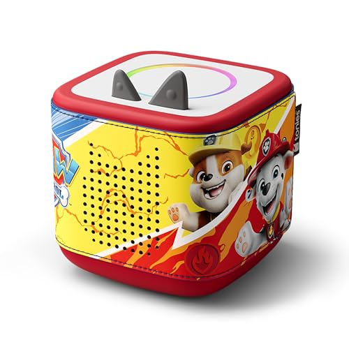 Tonies Sleeve - Dekofolie für Toniebox 2 - PAW Patrol