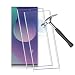 Produktbild Panzerglas Schutzfolie für Samsung Galaxy Note 20 Ultra, 9H Härte, Anti-Kratzen, Anti-Bläschen Displayschutzfolie, 2 Stück Panzerglasfolie Kompatibel mit Samsung Galaxy Note 20 Ultra (Transparent)