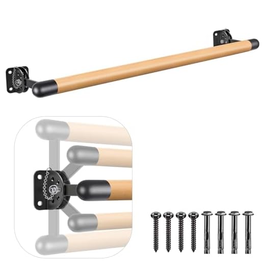 Dolibest Space Saver Ballet Barre