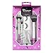 Real Techniques Lustrous Brush Set with Lashes and Tweezers Limited Edition by Sam and Nic