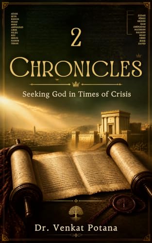 2 Chronicles; Seeking God in Times of Crisis (Old Testament) (English Edition)