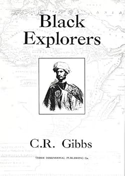 Paperback Black Explorers Book