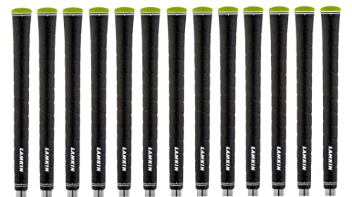 Lamkin Sonar + Wrap w/ Calibrate Golf Grip Bundle (13 Piece), Standard