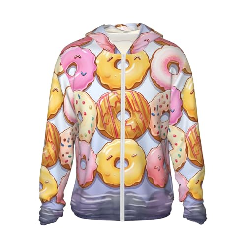 Veste légère UPF 50+ homme pour éviter les coups de soleil en extérieur