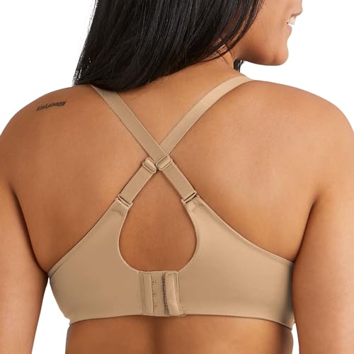 Maidenform 9436 Womens Comfort Devotion Tailored Full T-Shirt Bra 09436 Extra Coverage thumb #3
