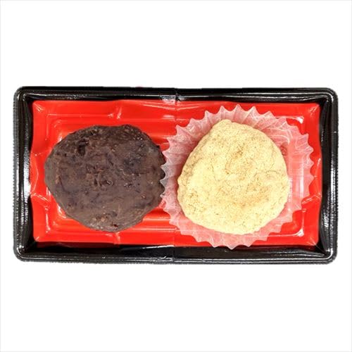 ライフコーポレーション おはぎ(粒あん・きな粉) 1パックのサムネイル